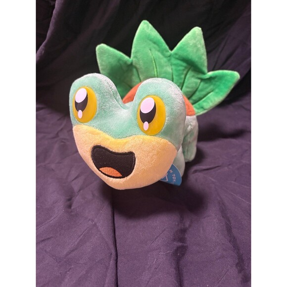 The Manhattan Toy Company Morphies Furttleaf stuffed animal plush NWT - Picture 1 of 4